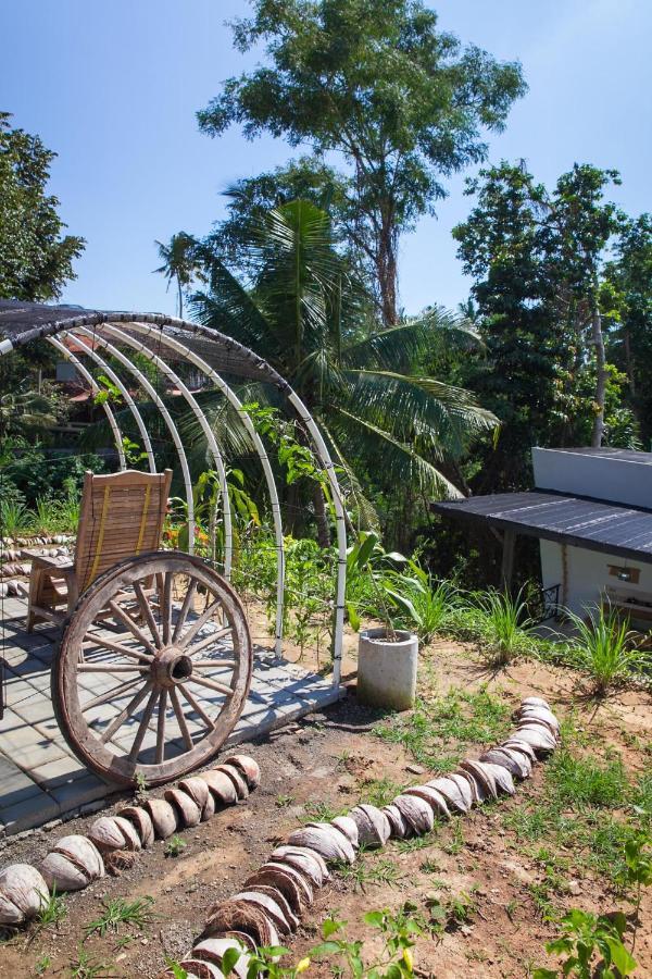 Mana Sari Villa Ubud Buitenkant foto